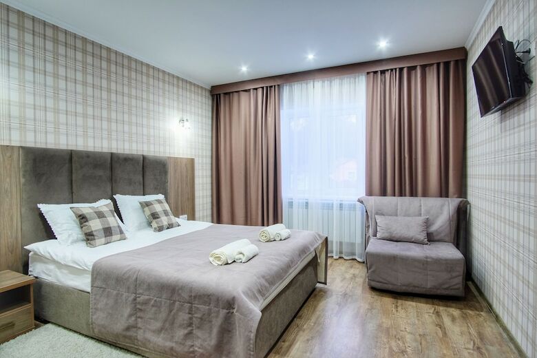 Hotel Korona Arkhyz