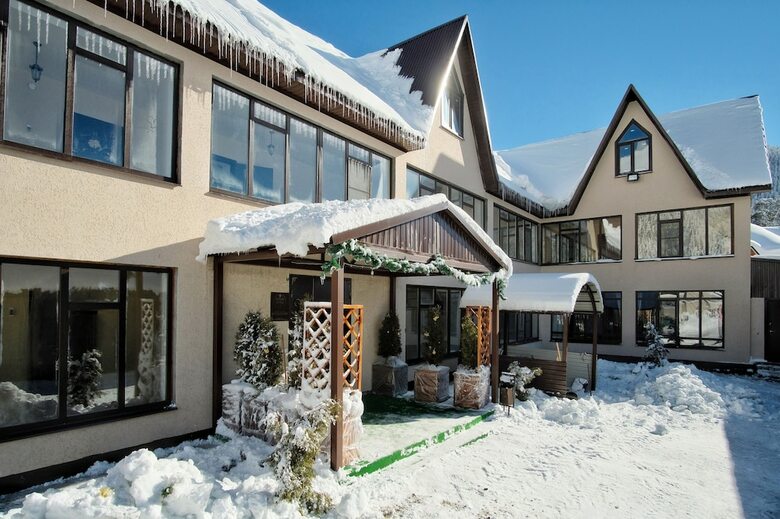 Hotel Korona Arkhyz