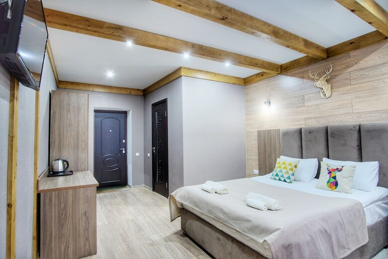 Hotel Korona Arkhyz