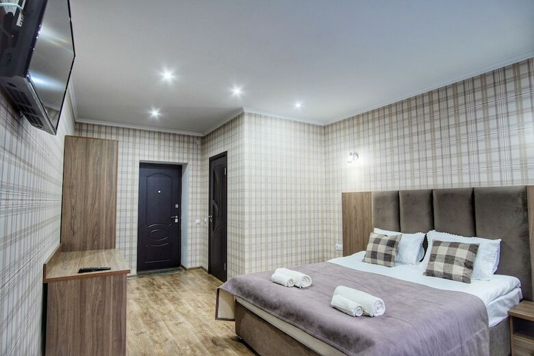 Hotel Korona Arkhyz