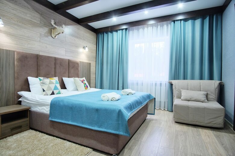 Hotel Korona Arkhyz