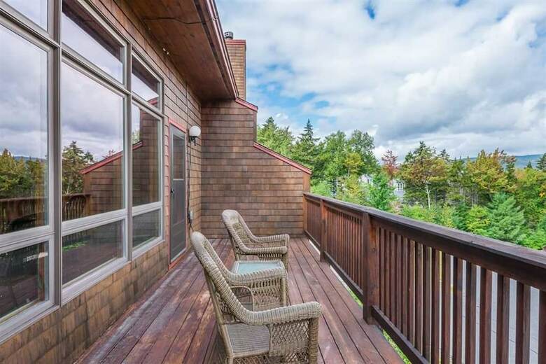 Slopeside Townhomes At Bretton Woods