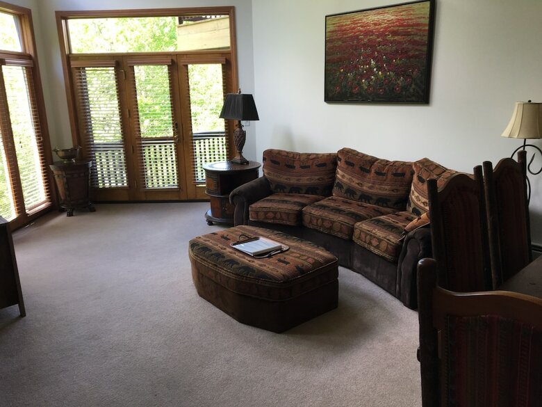 Slopeside Townhomes At Bretton Woods