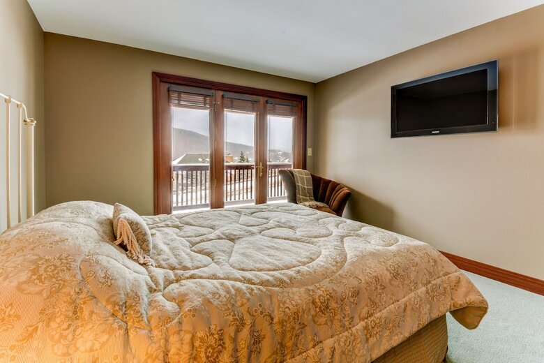 Slopeside Townhomes At Bretton Woods