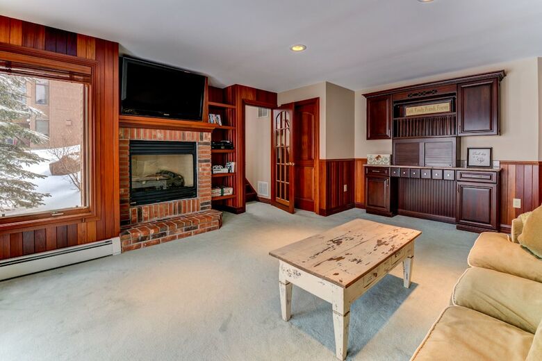 Slopeside Townhomes At Bretton Woods