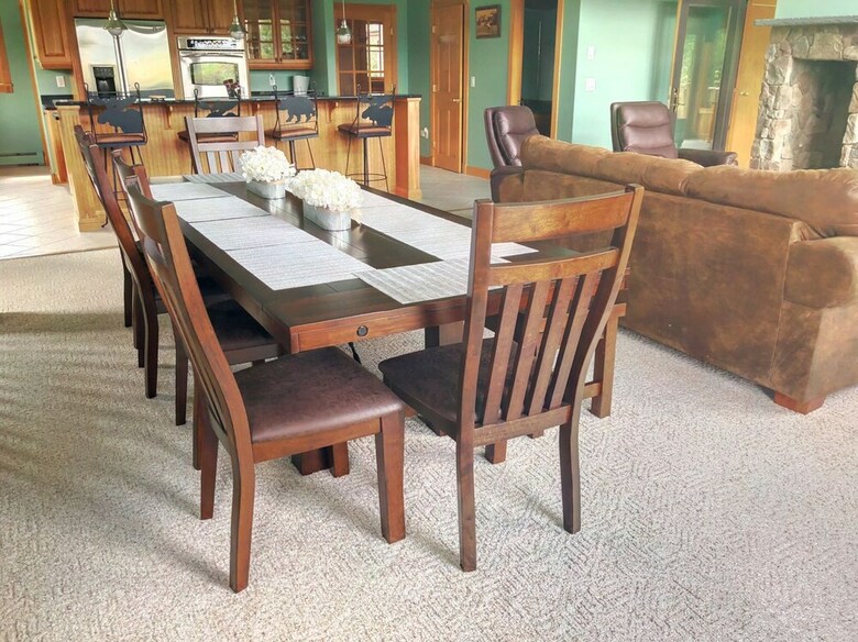 Slopeside Townhomes At Bretton Woods