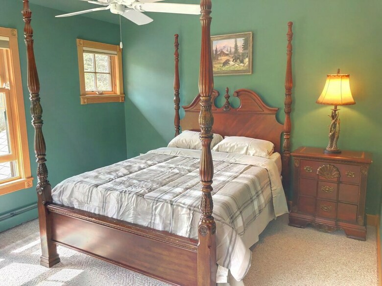 Slopeside Townhomes At Bretton Woods