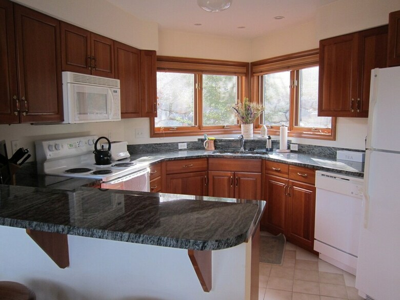 Slopeside Townhomes At Bretton Woods