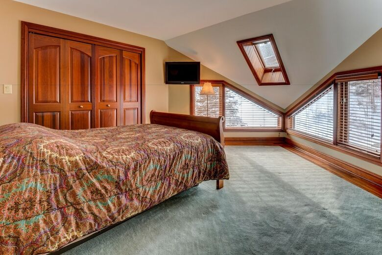 Slopeside Townhomes At Bretton Woods