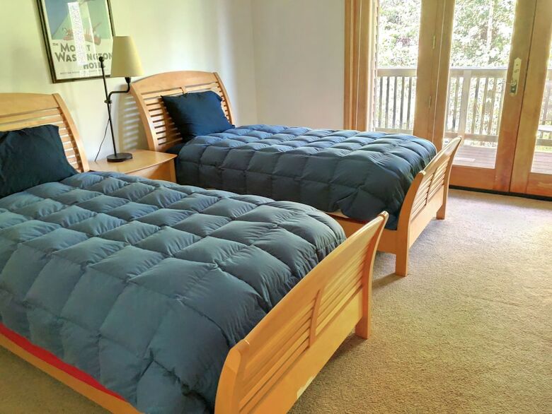 Slopeside Townhomes At Bretton Woods