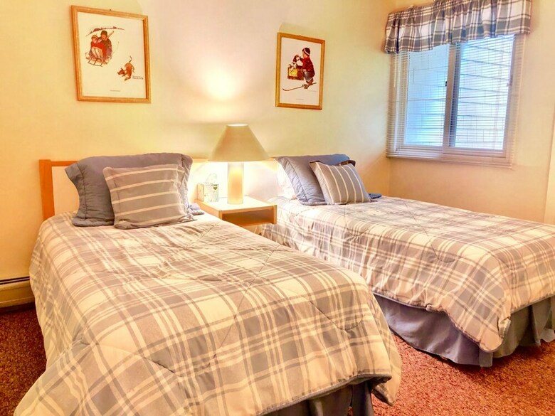Slopeside Townhomes At Bretton Woods
