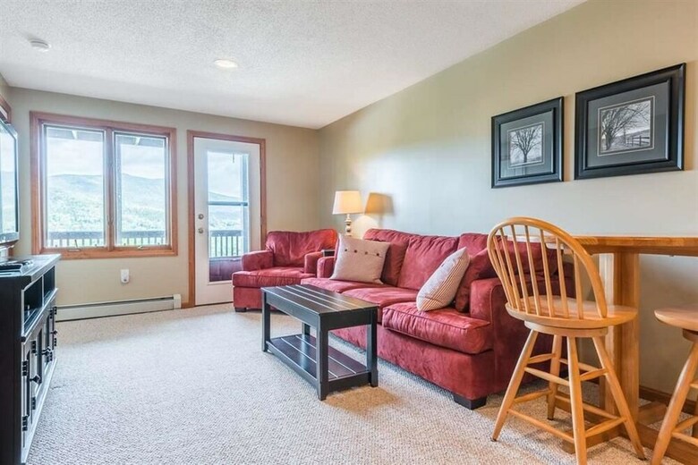 Slopeside Townhomes At Bretton Woods
