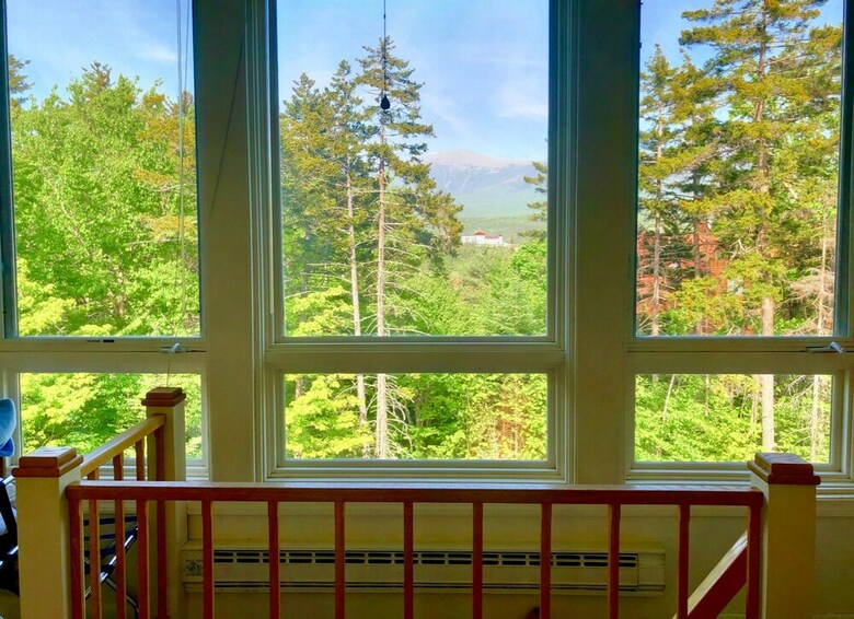 Slopeside Townhomes At Bretton Woods