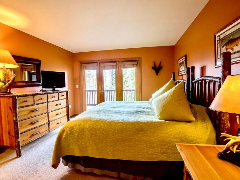 Slopeside Townhomes At Bretton Woods