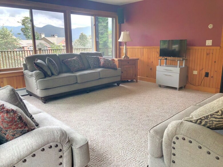 Slopeside Townhomes At Bretton Woods