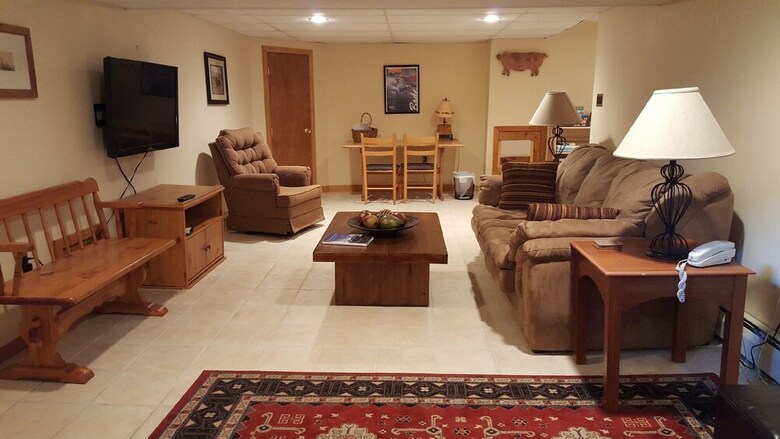 Slopeside Townhomes At Bretton Woods