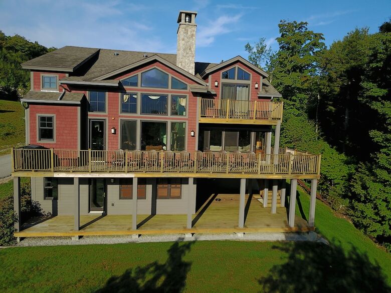 Slopeside Townhomes At Bretton Woods