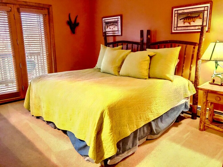 Slopeside Townhomes At Bretton Woods