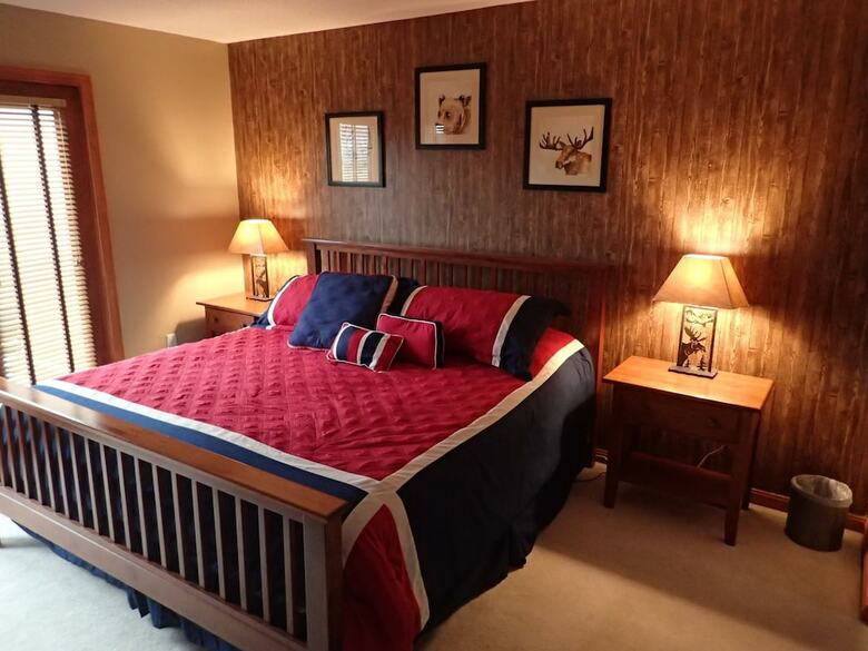 Slopeside Townhomes At Bretton Woods
