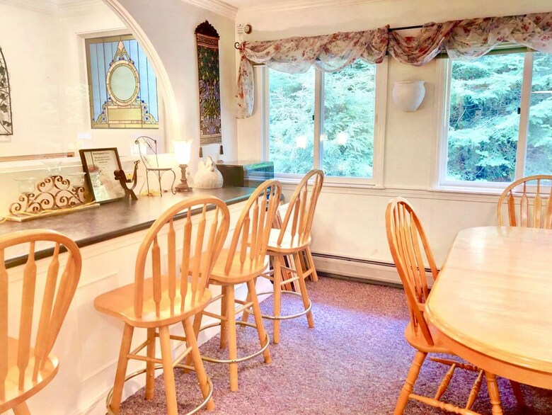 Slopeside Townhomes At Bretton Woods