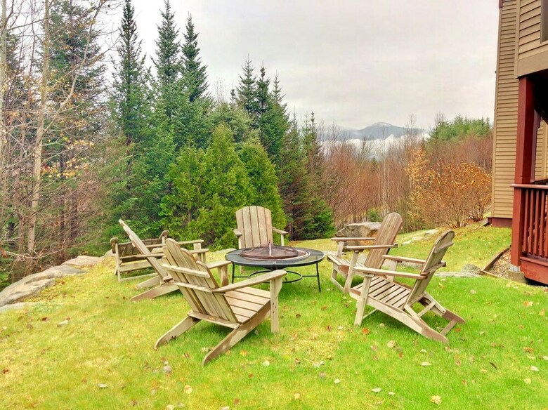 Slopeside Townhomes At Bretton Woods