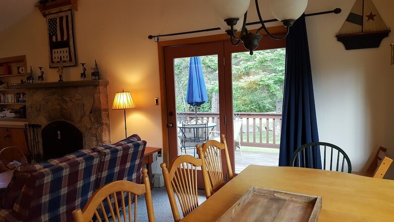 Slopeside Townhomes At Bretton Woods