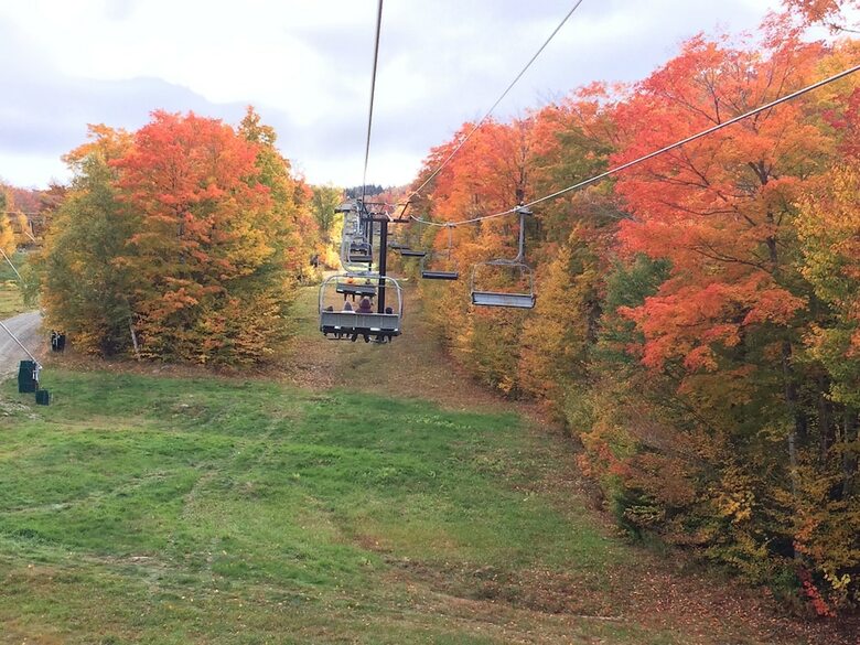 Slopeside Townhomes At Bretton Woods