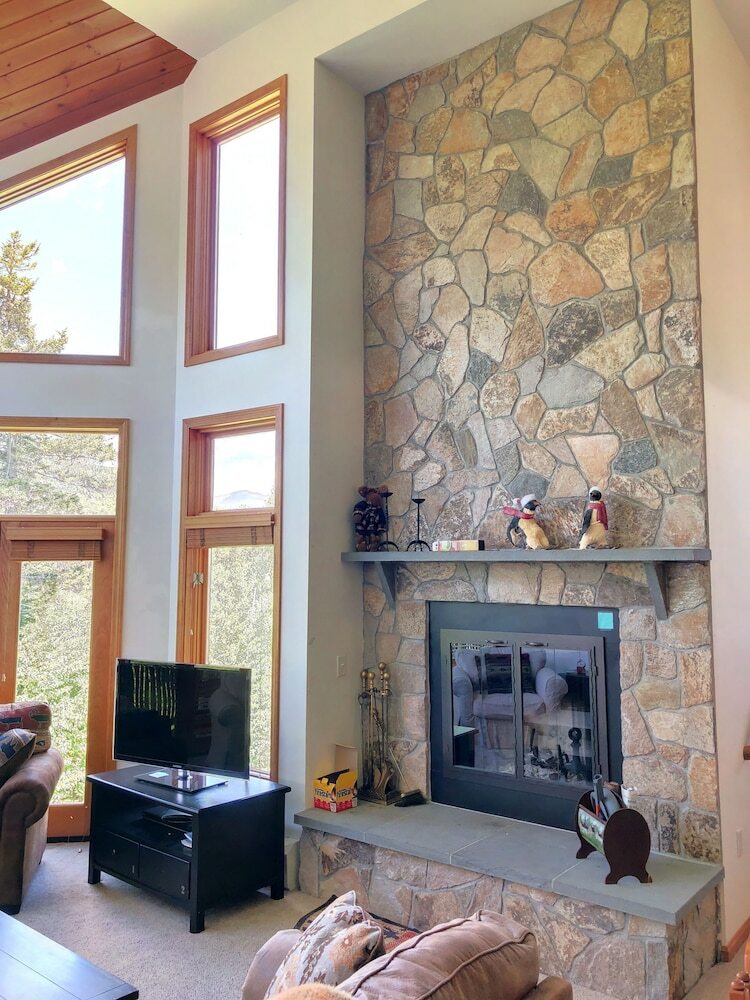Slopeside Townhomes At Bretton Woods