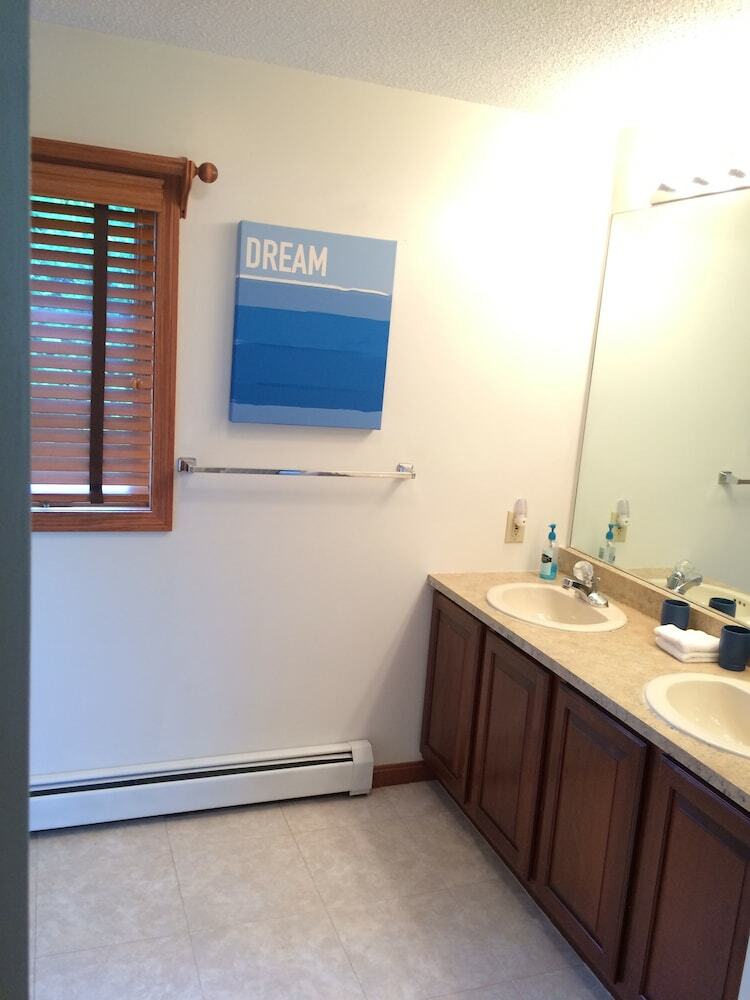 Slopeside Townhomes At Bretton Woods