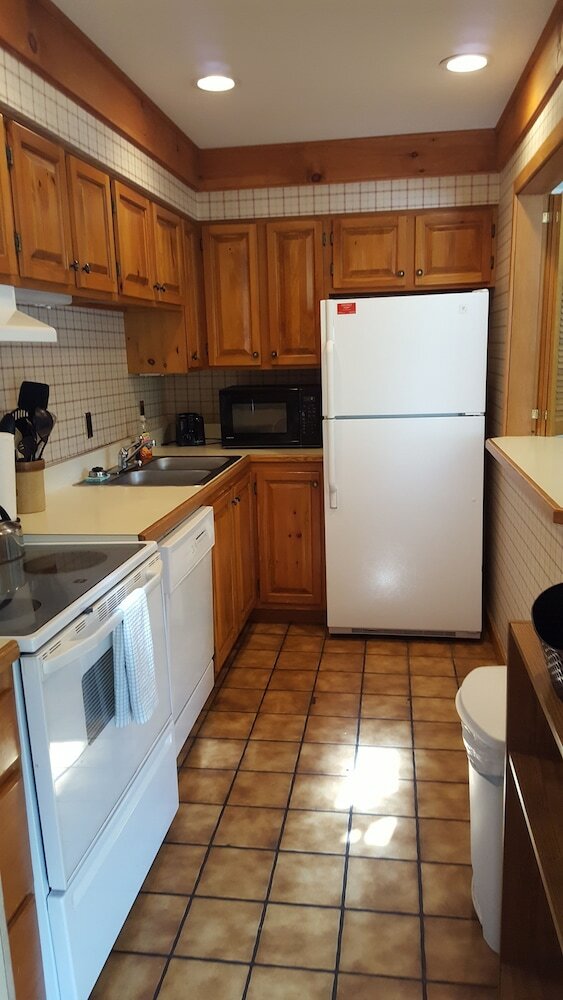 Slopeside Townhomes At Bretton Woods