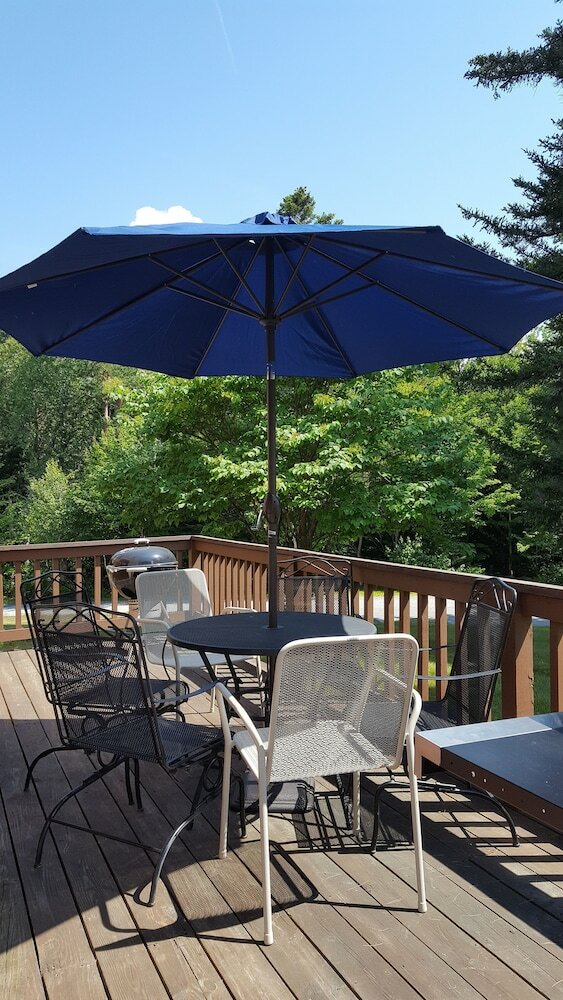 Slopeside Townhomes At Bretton Woods