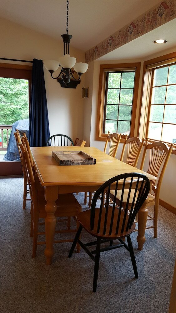 Slopeside Townhomes At Bretton Woods