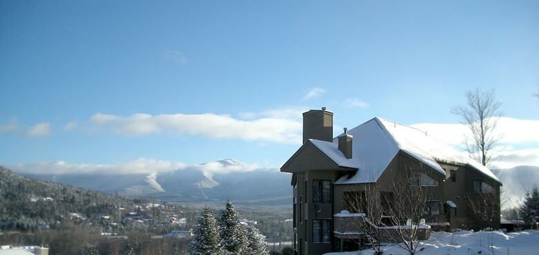 Slopeside Townhomes At Bretton Woods
