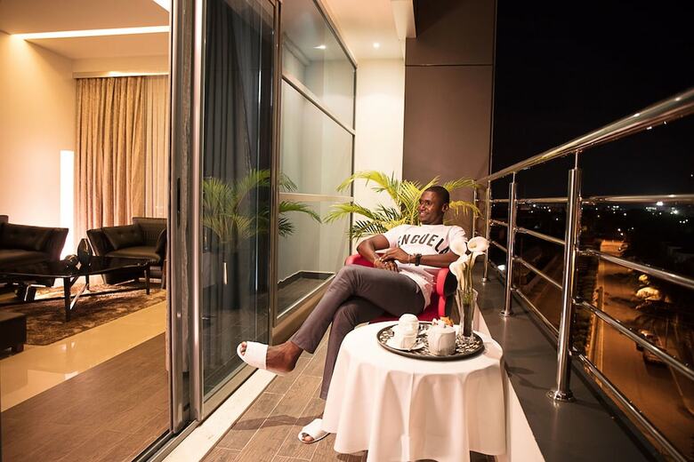 Palmeiras Suite Hotel