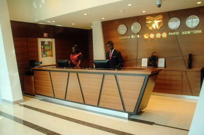 Palmeiras Suite Hotel