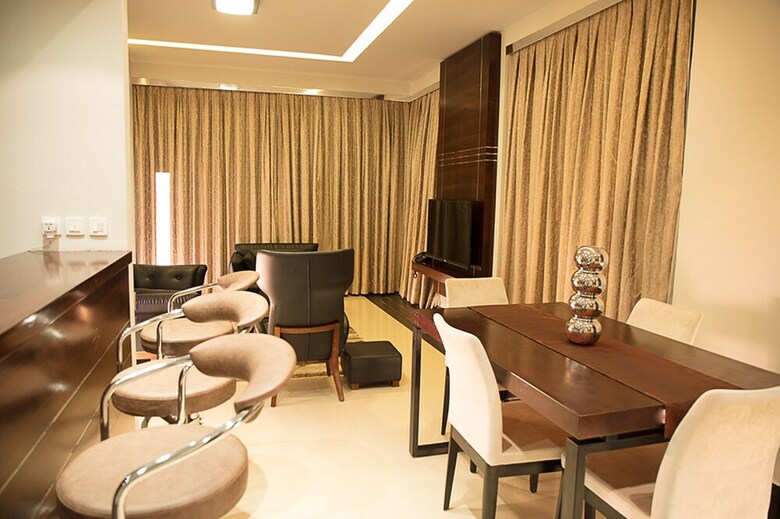 Palmeiras Suite Hotel