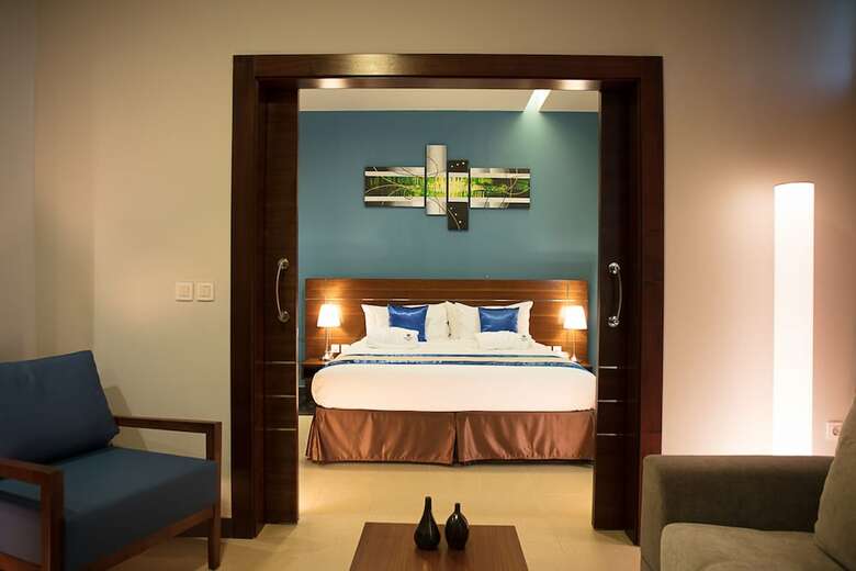 Palmeiras Suite Hotel