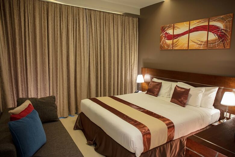 Palmeiras Suite Hotel