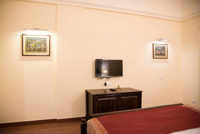 Apartamento Welcomheritage Mount Valley Resort, Ranthambore