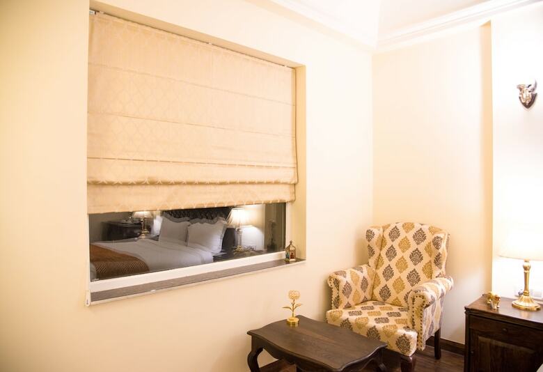 Apartamento Welcomheritage Mount Valley Resort, Ranthambore