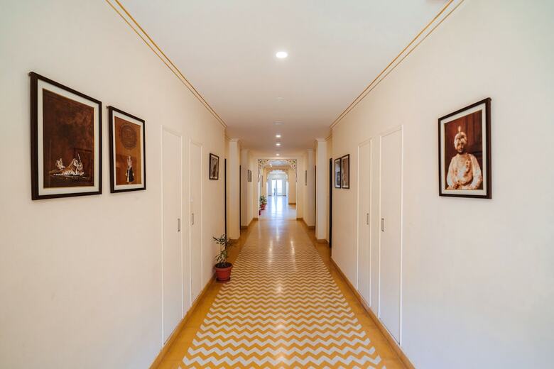 Apartamento Welcomheritage Mount Valley Resort, Ranthambore