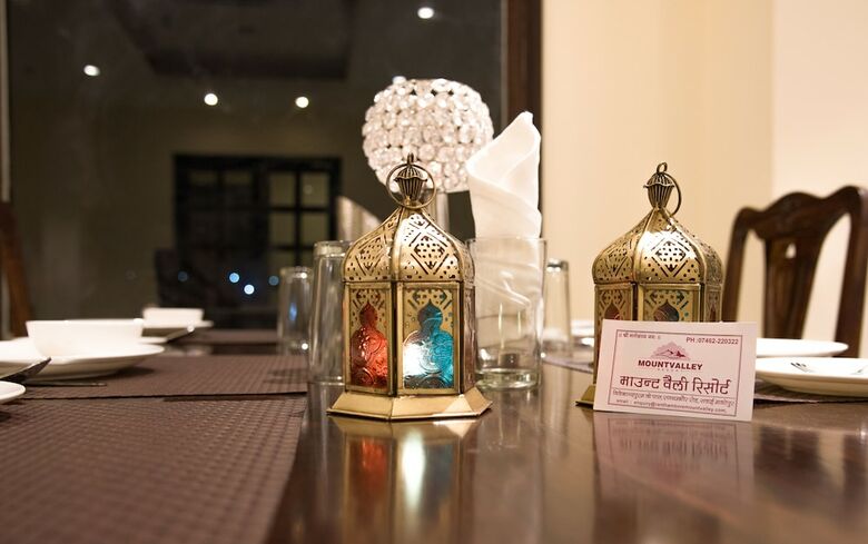 Apartamento Welcomheritage Mount Valley Resort, Ranthambore