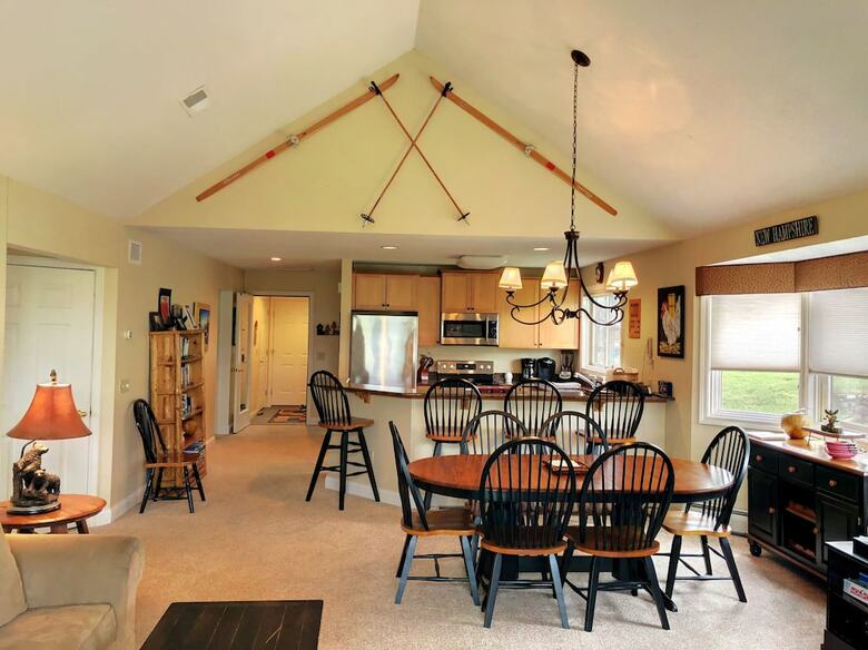 Bretton Woods Resort Condos