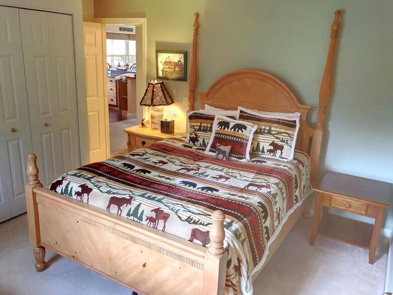 Bretton Woods Resort Condos