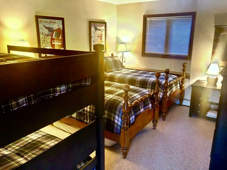 Bretton Woods Resort Condos
