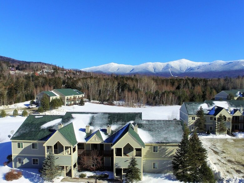 Bretton Woods Resort Condos