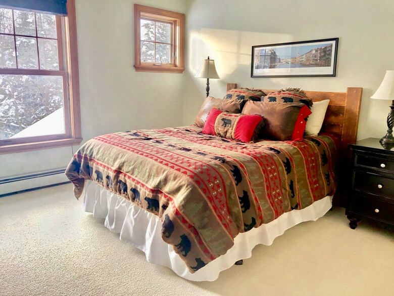Bretton Woods Resort Condos