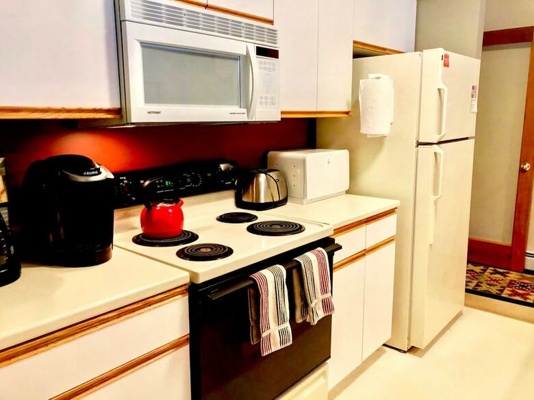 Bretton Woods Resort Condos
