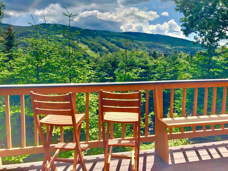 Bretton Woods Resort Condos