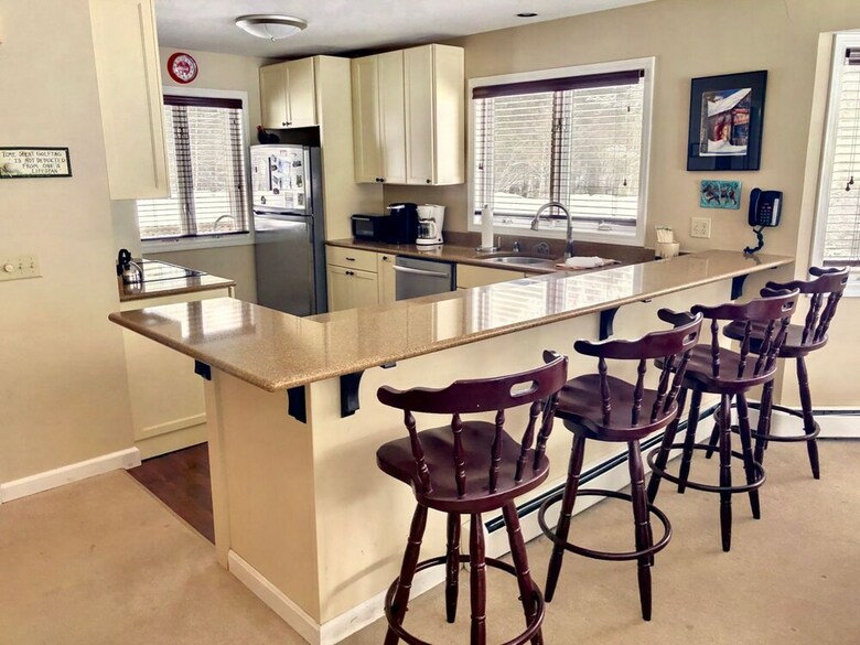 Bretton Woods Resort Condos